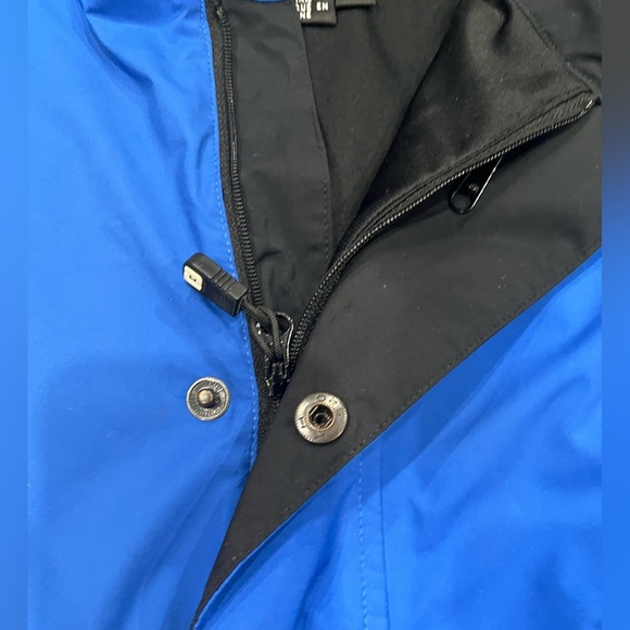 [L]DryJoys by Footjoy Blue Golf Jacket - Picture 5 of 8